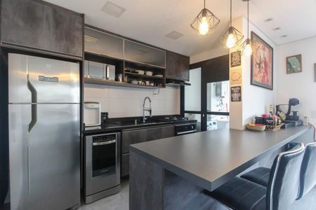 Apartamento à venda com 77m², 2 quartos e 1 vaga Apartamento à venda com 77m², 2 quartos e 1 vagaCozinha