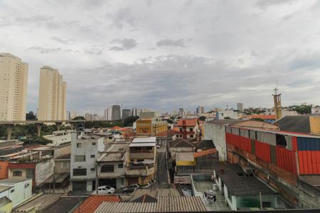 Apartamento à venda com 77m², 2 quartos e 1 vaga Apartamento à venda com 77m², 2 quartos e 1 vagaVista da Sala