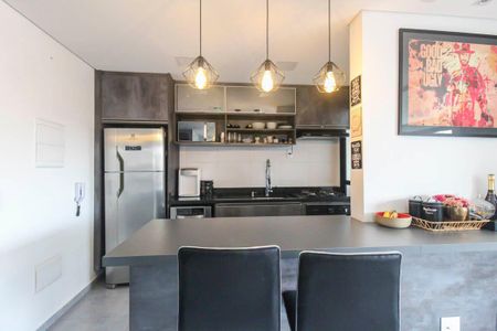 Apartamento à venda com 77m², 2 quartos e 1 vaga Apartamento à venda com 77m², 2 quartos e 1 vagaCozinha