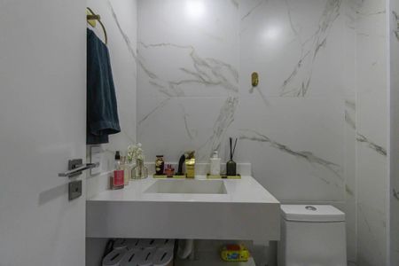 Apartamento à venda com 77m², 2 quartos e 1 vaga Apartamento à venda com 77m², 2 quartos e 1 vagaLavabo