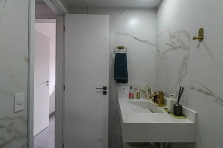 Apartamento à venda com 77m², 2 quartos e 1 vaga Apartamento à venda com 77m², 2 quartos e 1 vagaLavabo