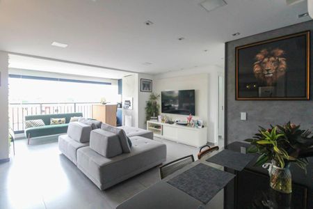 Apartamento à venda com 77m², 2 quartos e 1 vaga Apartamento à venda com 77m², 2 quartos e 1 vagaSala
