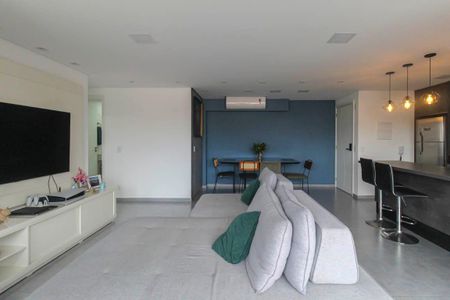 Apartamento à venda com 77m², 2 quartos e 1 vaga Apartamento à venda com 77m², 2 quartos e 1 vagaSala