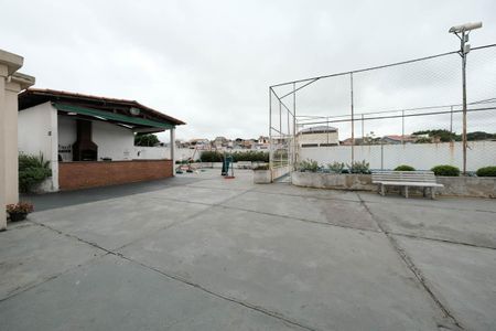 Apartamento à venda com 61m², 2 quartos e 1 vagaÁrea comum