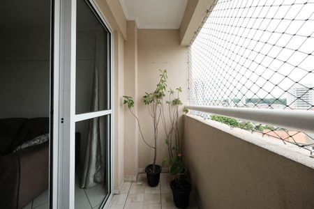 Apartamento à venda com 61m², 2 quartos e 1 vagaSala