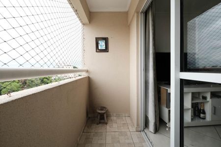 Apartamento à venda com 61m², 2 quartos e 1 vagaSala