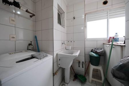 Apartamento à venda com 61m², 2 quartos e 1 vagaCozinha e Área de Serviço