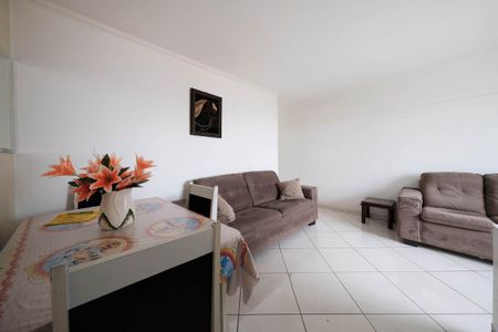 Sala de apartamento à venda com 2 quartos, 61m² em Jardim Maringa, São Paulo