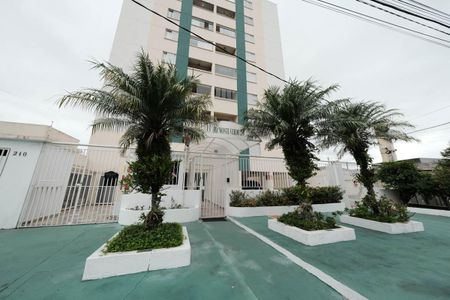 Apartamento à venda com 61m², 2 quartos e 1 vagaFachada