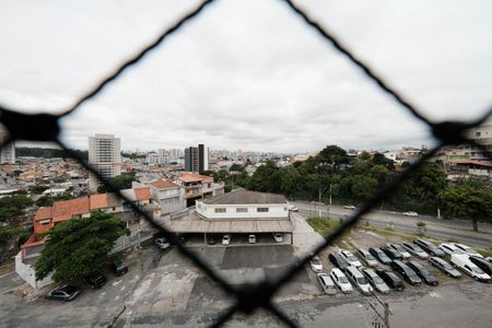Sala de apartamento à venda com 2 quartos, 61m² em Jardim Maringa, São Paulo