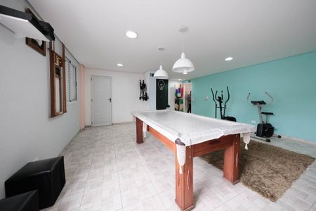 Apartamento à venda com 61m², 2 quartos e 1 vagaÁrea comum