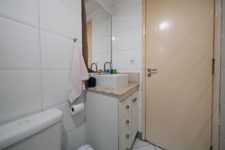 Apartamento à venda com 61m², 2 quartos e 1 vagaBanheiro