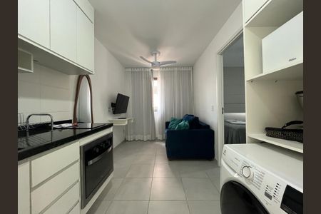 Apartamento para alugar com 1 quarto, 27m² em Vila Clementino, São Paulo