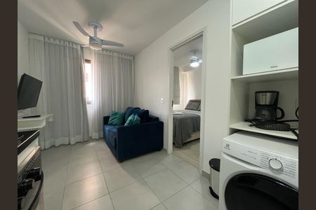 Apartamento para alugar com 1 quarto, 27m² em Vila Clementino, São Paulo