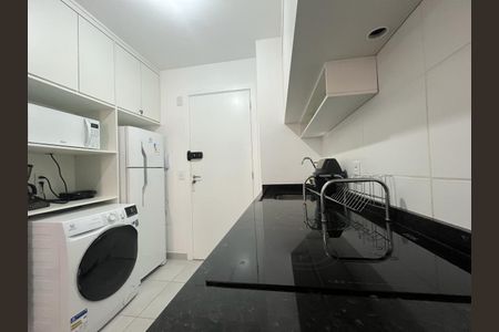 Apartamento para alugar com 1 quarto, 27m² em Vila Clementino, São Paulo