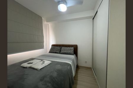 Apartamento para alugar com 1 quarto, 27m² em Vila Clementino, São Paulo