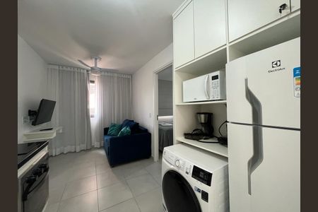 Apartamento para alugar com 1 quarto, 27m² em Vila Clementino, São Paulo