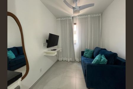 Apartamento para alugar com 1 quarto, 27m² em Vila Clementino, São Paulo
