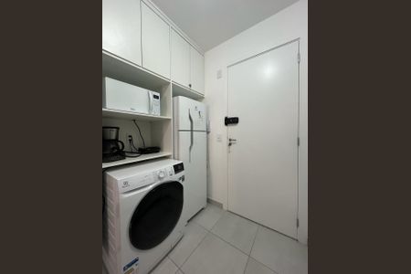 Apartamento para alugar com 1 quarto, 27m² em Vila Clementino, São Paulo