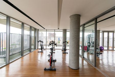 Studio para alugar com 27m², 1 quarto e sem vagaÁrea comum