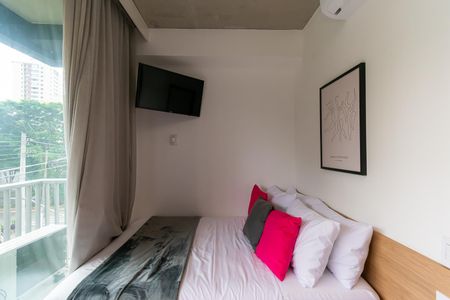 Studio para alugar com 27m², 1 quarto e sem vagaStudio
