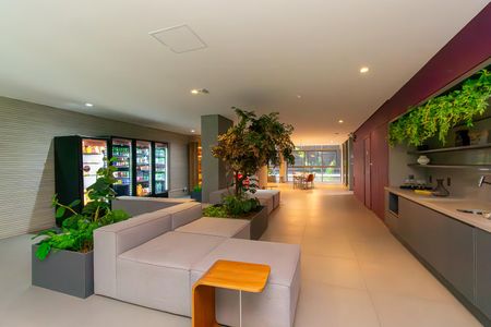 Studio para alugar com 27m², 1 quarto e sem vagaÁrea comum