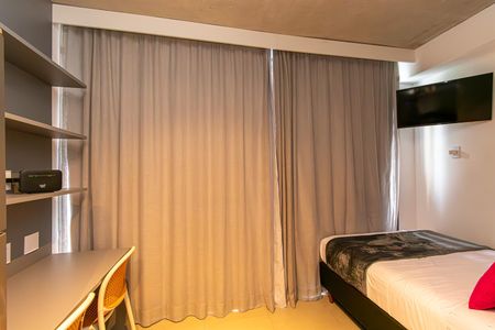 Studio para alugar com 27m², 1 quarto e sem vagaStudio