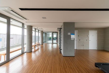 Studio para alugar com 27m², 1 quarto e sem vagaÁrea comum