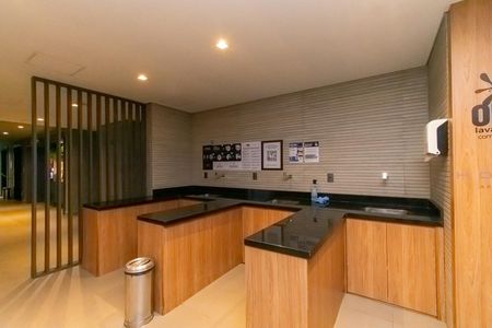 Studio para alugar com 27m², 1 quarto e sem vagaÁrea comum