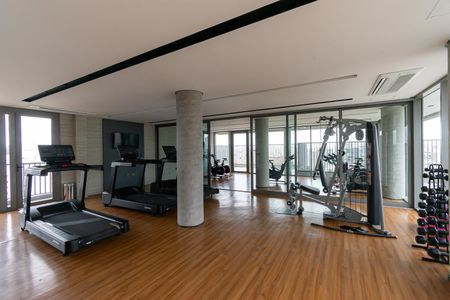 Studio para alugar com 27m², 1 quarto e sem vagaÁrea comum