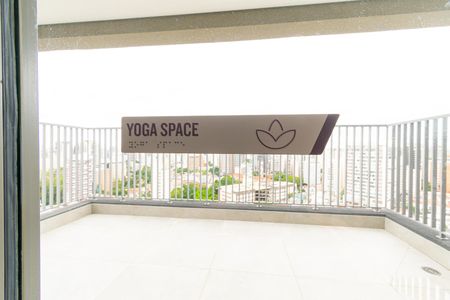 Studio para alugar com 27m², 1 quarto e sem vagaÁrea comum