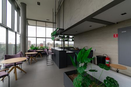 Studio para alugar com 27m², 1 quarto e sem vagaÁrea comum