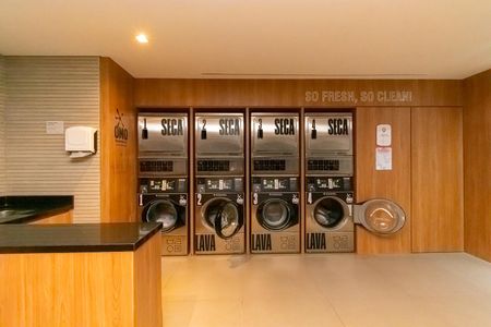 Studio para alugar com 27m², 1 quarto e sem vagaÁrea comum