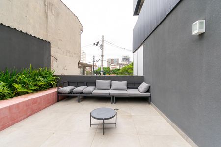 Studio para alugar com 27m², 1 quarto e sem vagaÁrea comum