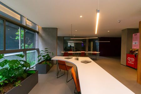 Studio para alugar com 27m², 1 quarto e sem vagaÁrea comum