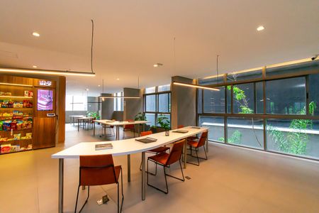 Studio para alugar com 27m², 1 quarto e sem vagaÁrea comum