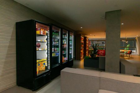 Studio para alugar com 27m², 1 quarto e sem vagaÁrea comum