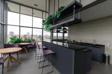 Studio para alugar com 27m², 1 quarto e sem vagaÁrea comum