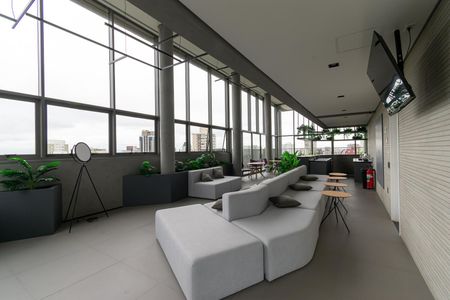 Studio para alugar com 27m², 1 quarto e sem vagaÁrea comum