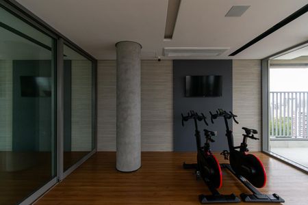 Studio para alugar com 27m², 1 quarto e sem vagaÁrea comum