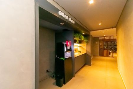 Studio para alugar com 27m², 1 quarto e sem vagaÁrea comum