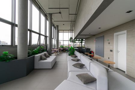 Studio para alugar com 27m², 1 quarto e sem vagaÁrea comum