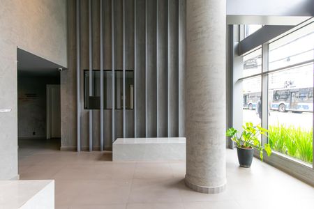 Studio para alugar com 27m², 1 quarto e sem vagaÁrea comum