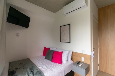 Studio de kitnet/studio para alugar com 1 quarto, 27m² em Vila Mariana, São Paulo