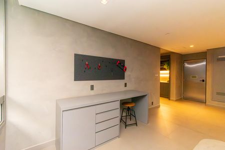 Studio para alugar com 27m², 1 quarto e sem vagaÁrea comum