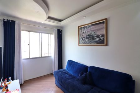 Sala  de apartamento à venda com 2 quartos, 53m² em Assunção, São Bernardo do Campo