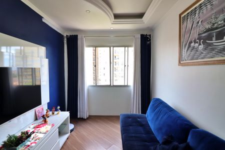 Sala  de apartamento à venda com 2 quartos, 53m² em Assunção, São Bernardo do Campo