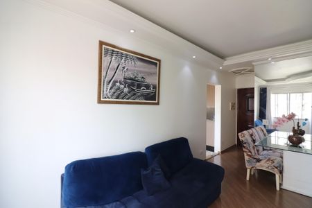 Sala  de apartamento à venda com 2 quartos, 53m² em Assunção, São Bernardo do Campo