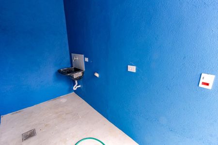 Casa para alugar com 249m², 3 quartos e 7 vagasÁrea de Serviço - Edícula