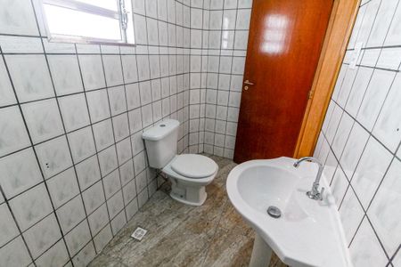 Casa para alugar com 249m², 3 quartos e 7 vagasBanheiro